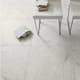 Klinker Coem Ceramiche Marmor B. Carrara Matt Vit 60x60 cm