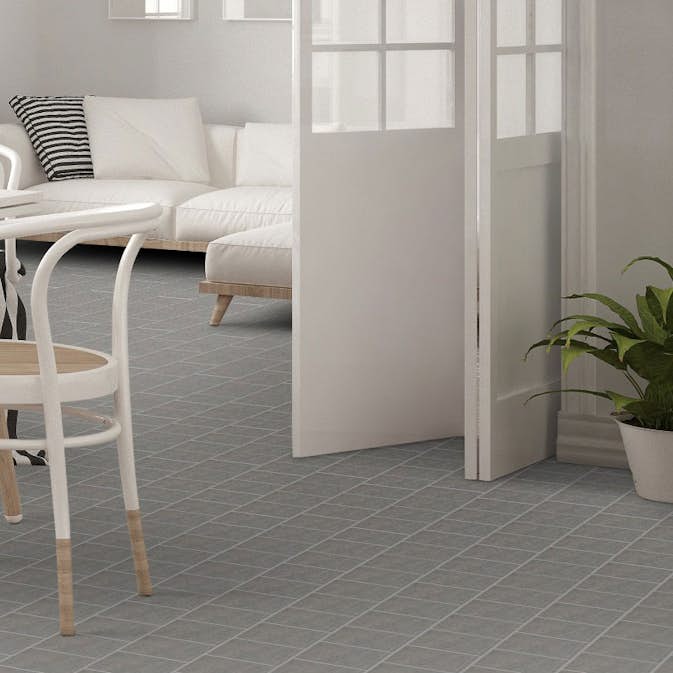 Klinker Coem Ceramiche Quarzite Black 15x15 RET