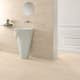 Klinker Coem Ceramiche Reverso Avorio Beige P/R 30x30 cm