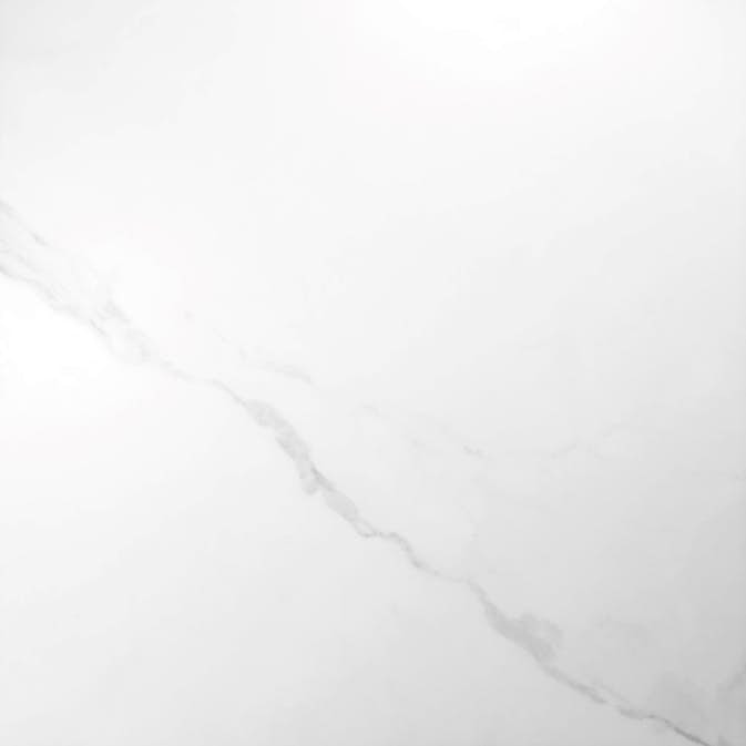 Klinker Tenfors Statuary Vit Matt 60x60 cm