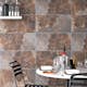 Klinker Hill Ceramic Genola 33x66 cm Brons