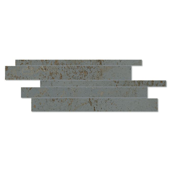 Klinker Hill Ceramic Lynx Prangos Grå 25x76 cm