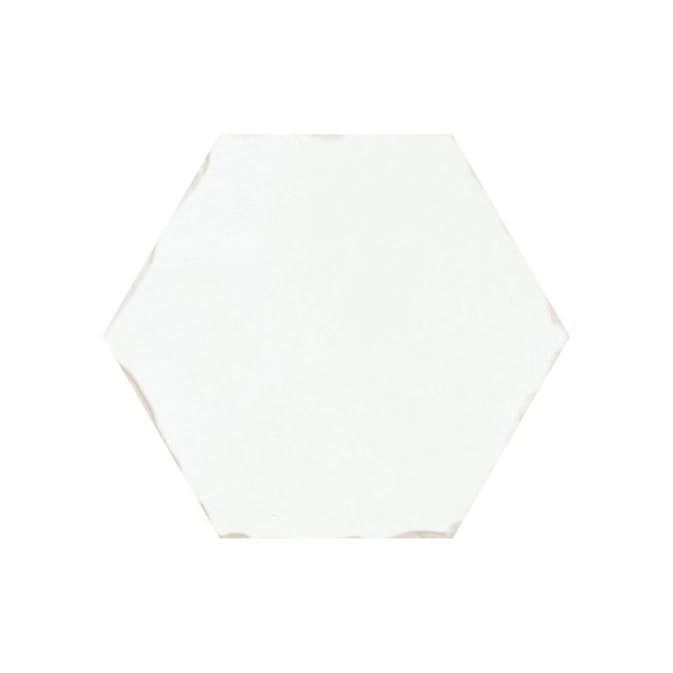 Klinker Lhådös Juicy Hexagon Aqua 14x16 cm