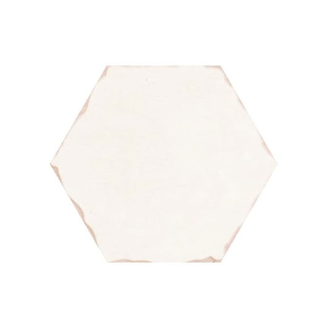 Klinker Lhådös Juicy Hexagon Bone 14x16 cm