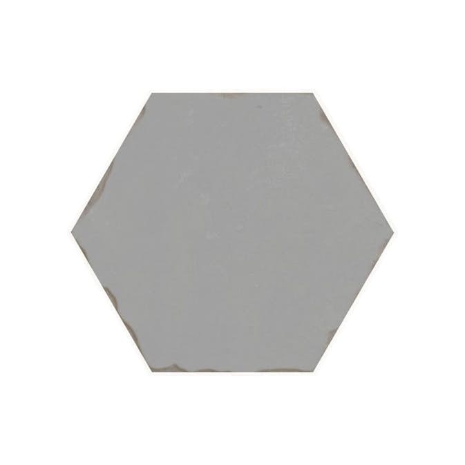 Klinker Lhådös Juicy Hexagon Grey 14x16 cm
