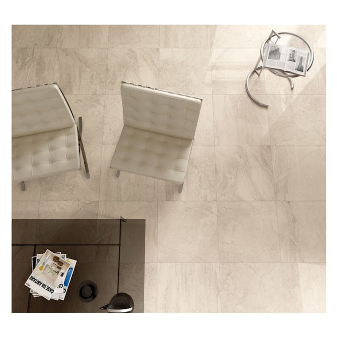 Klinker Lhådös Lounge Lux Quartz 59x59 cm