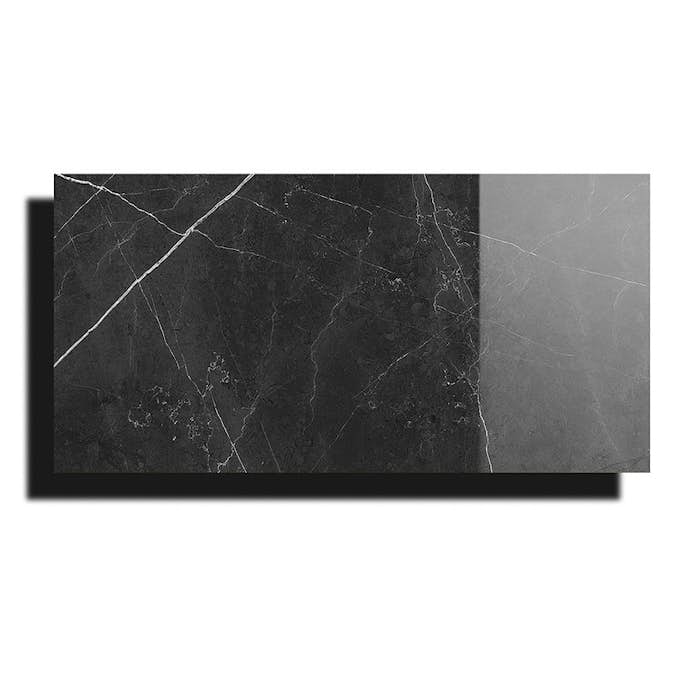 Klinker Lhådös Royal Marble Graphite 30x60 cm