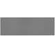 Klinker Arredo Unicolor Mörkgrå 10x30 cm