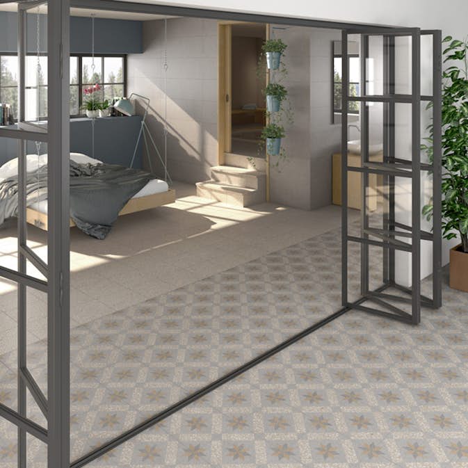 Klinker Vives Amalfi Creme 30x30