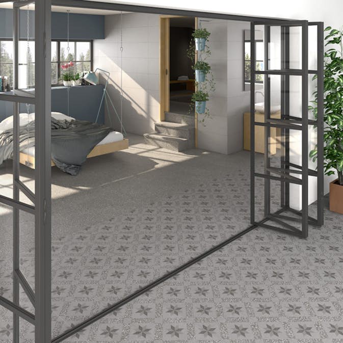 Klinker Vives Amalfi Grå 30x30