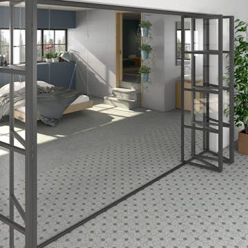 Klinker Vives Amalfi Hav 30x30