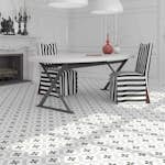 Klinker Vives Calvet Gris 20x20 cm