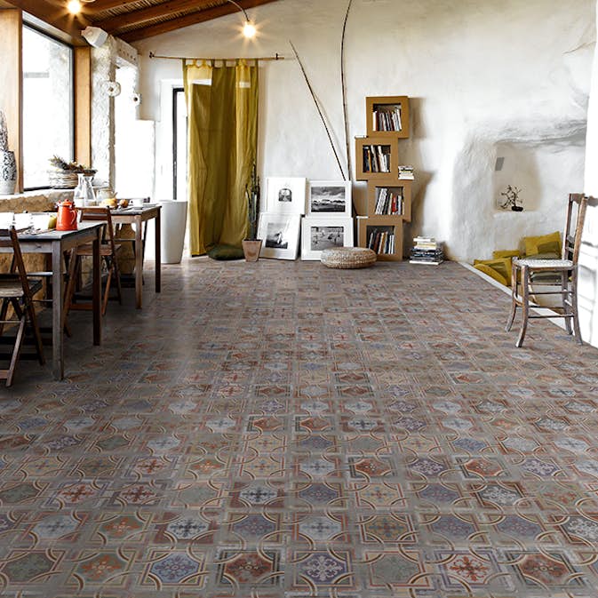 Klinker Tenfors Comillas 20x20 cm