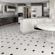 Klinker Vives Octogono Alaska 31 6x31 6