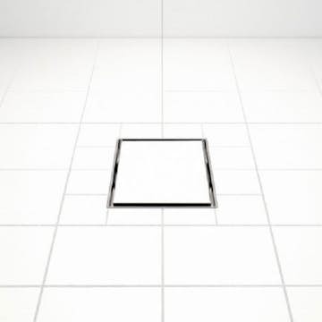Klinkerram Purus Square 130 Tile Insert
