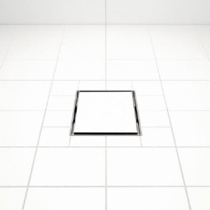 Klinkerram Purus Square 130 Tile Insert