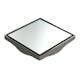 Klinkerram Purus Square 150