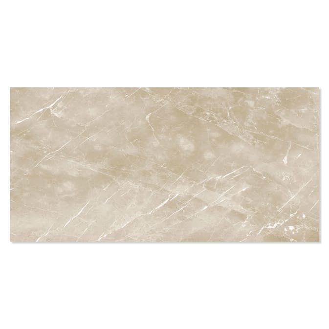 Klinker Hill Ceramic Soapstone Premium Beige Polerad 30x60 cm