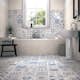 Klinker Hill Ceramic Skyros Beige 44x44 cm