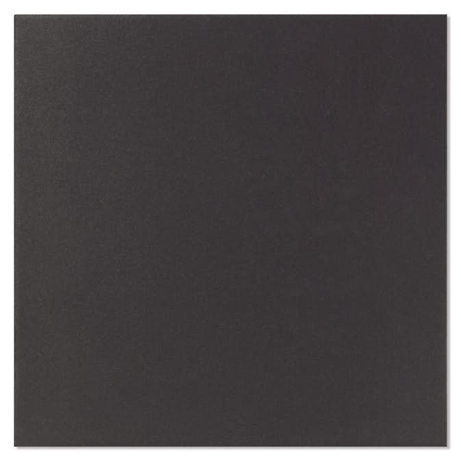 Klinker Hanoi Hill Ceramic Svart 33x33 cm Matt
