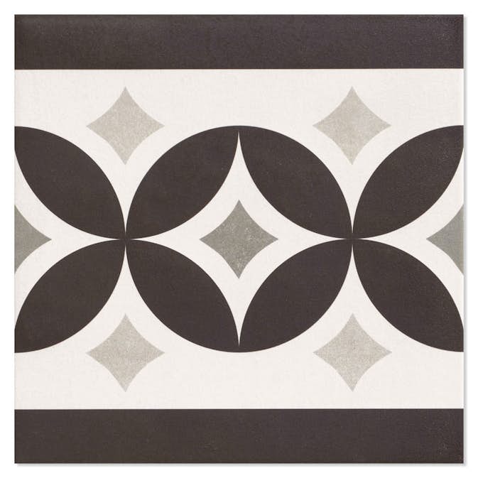 Klinker Hill Ceramic Hanoi Brun Sida 33x33 cm