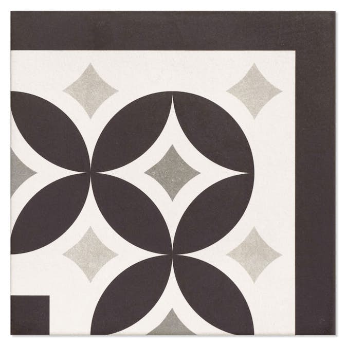 Klinker Hill Ceramic Hanoi Brun Hörn 33x33 cm