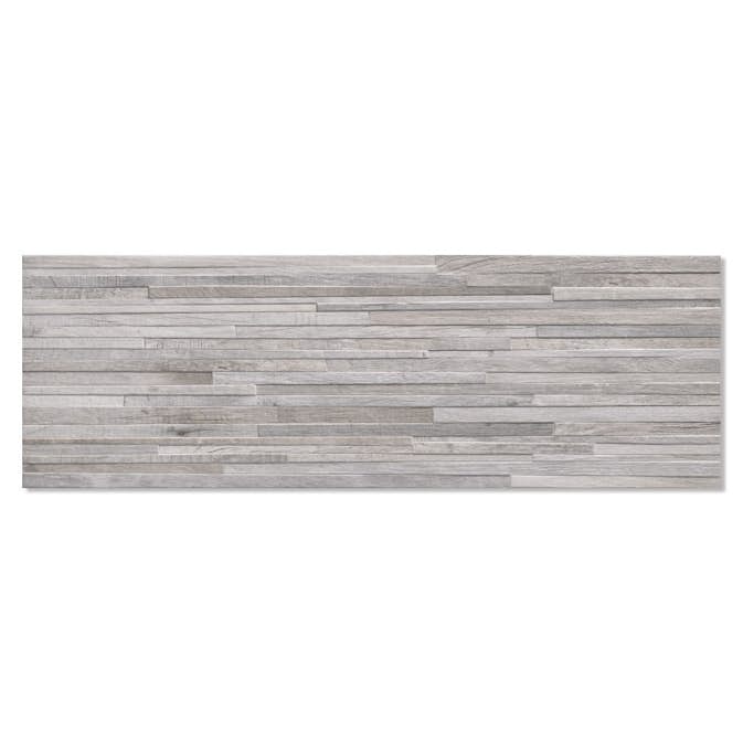 Klinker Sequoia Hill Ceramic Ljusgrå 40x120 cm Matt
