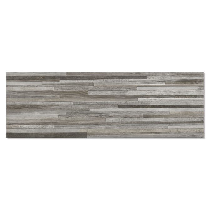 Klinker Sequoia Hill Ceramic Grå 40x120 cm Matt
