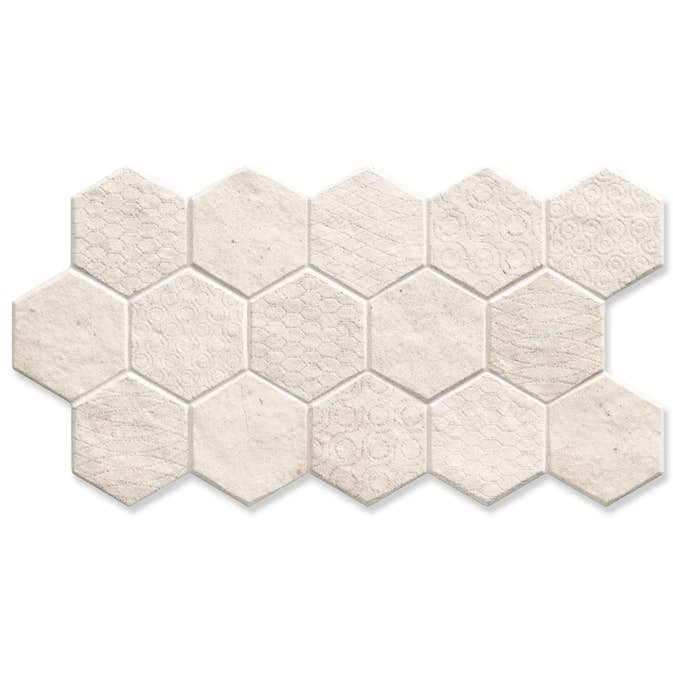 Klinker Hill Ceramic Malta Beige Matt 27x51 cm