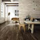 Klinker Hill Ceramic Conand Brun 23x120 cm