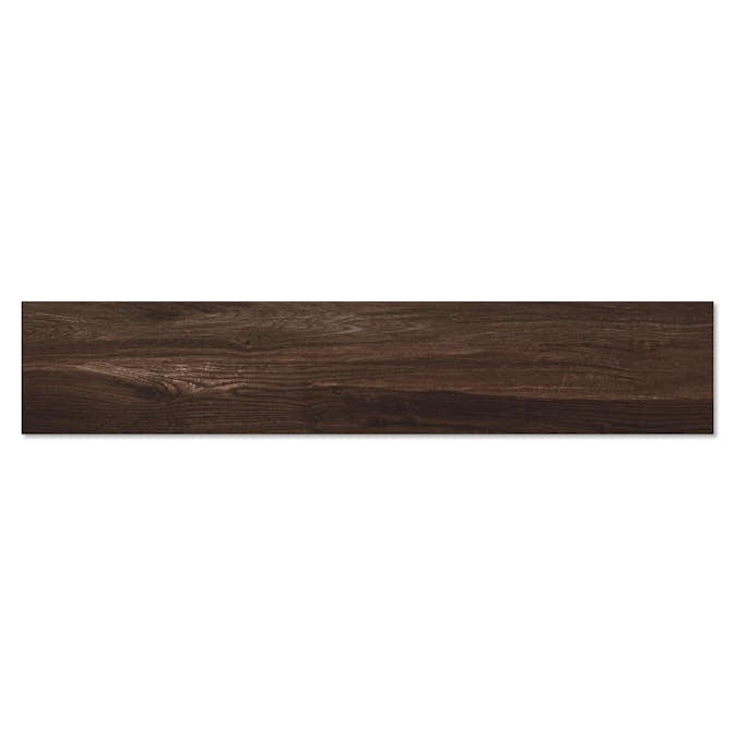 Klinker Hill Ceramic Conand Brun 23x120 cm