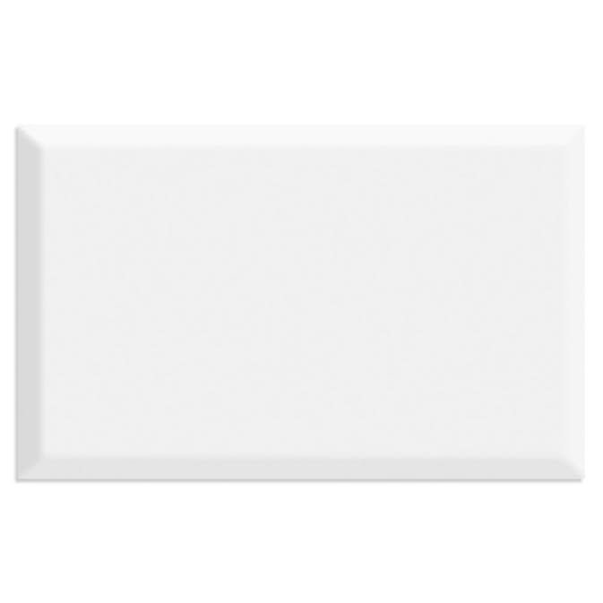 Kakel Alba Hill Ceramic Vit 25x40 cm Blank
