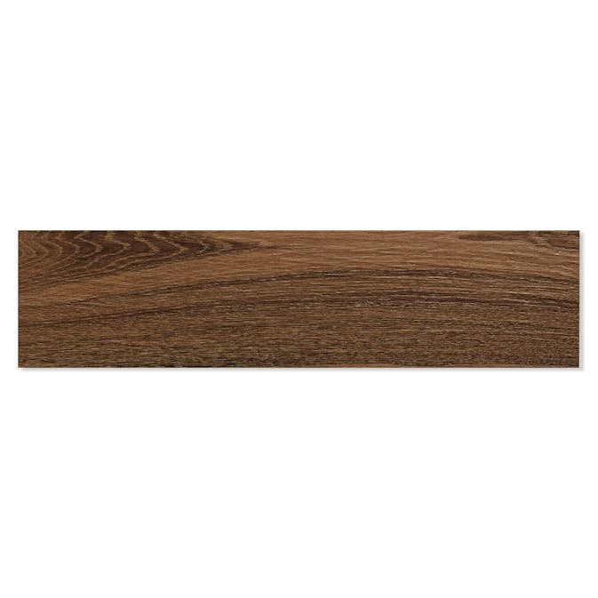 Träklinker Hill Ceramic Aliso Natur Brun 24x95 cm
