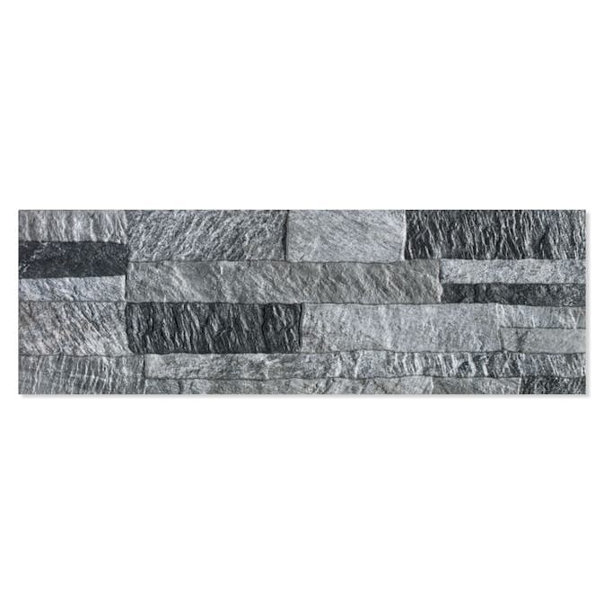 Klinker Hill Ceramic Cantabria Flerfärgad 20x60 cm
