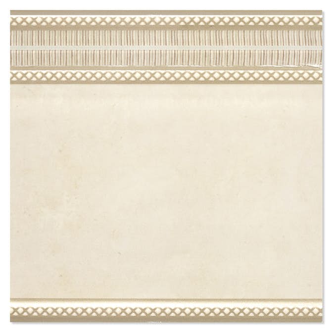 Kakel Coliseum Hill Ceramic Beige 20x20 cm Matt