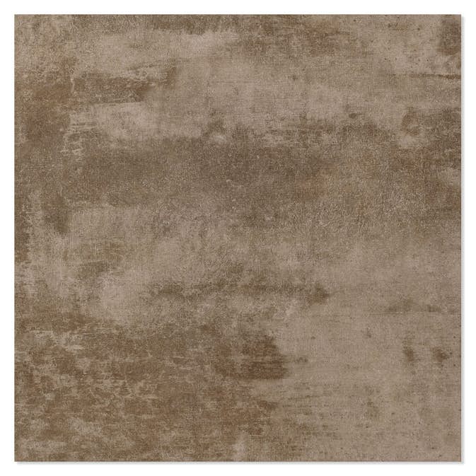Klinker Hill Ceramic Convers Brun Matt 45x45 cm