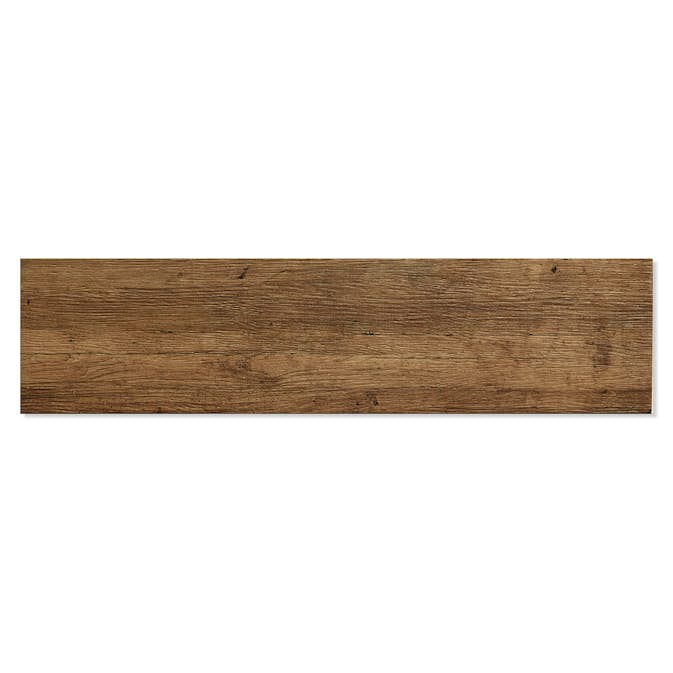 Klinker Hill Ceramic Meranti Brun 24x95 cm