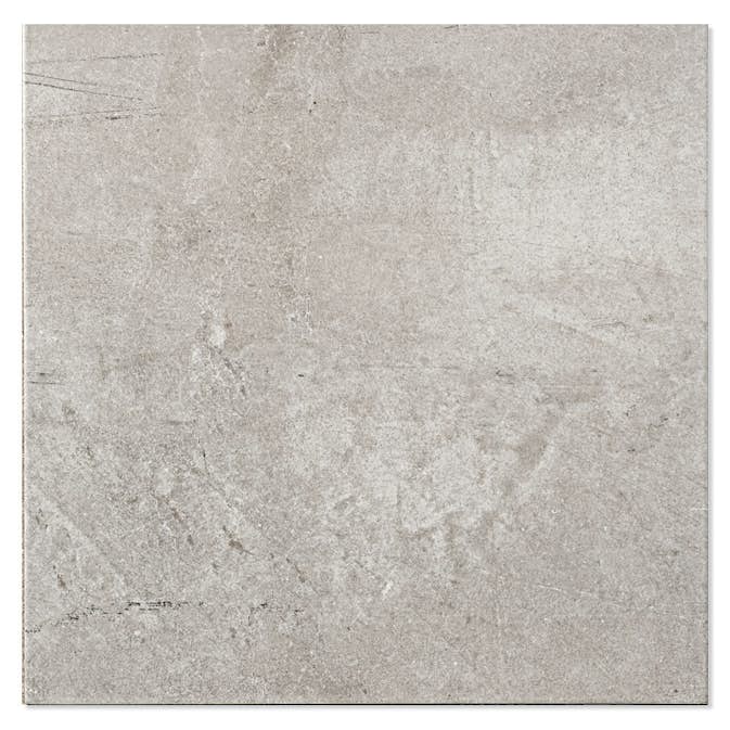 Klinker Hill Ceramic Tekno Ljusgrå Frostsäker 45x45 cm
