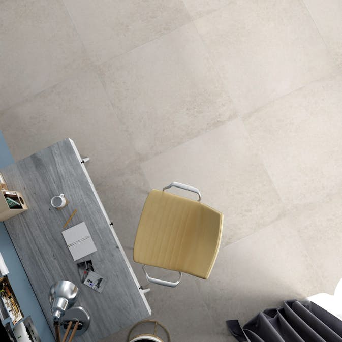 Klinker Hill Ceramic Amstel Beige 74x74 cm