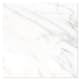 Marmor Klinker Hill Ceramic Carrara Vit Polerad 75x75 cm