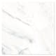 Marmor Klinker Hill Ceramic Carrara Vit Polerad 75x75 cm