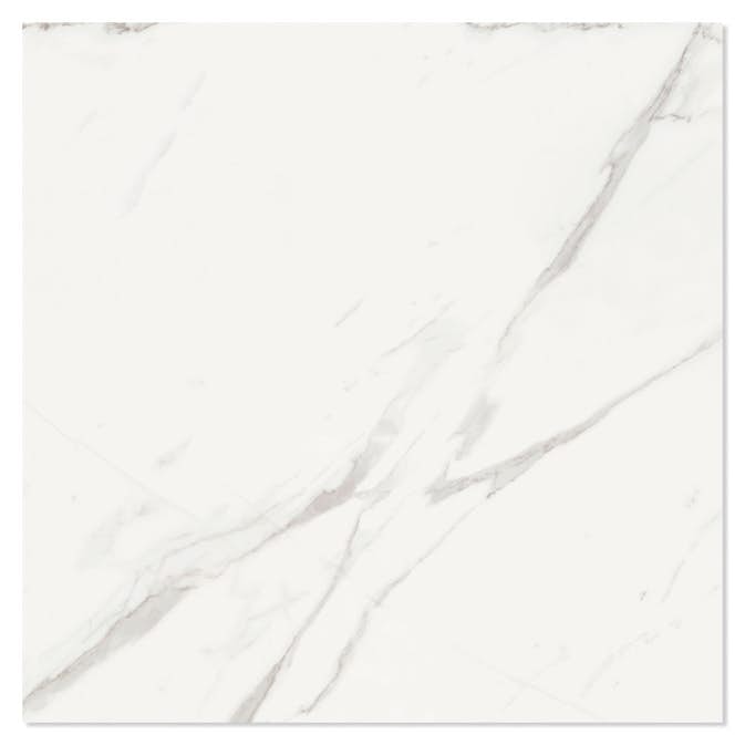 Klinker Hill Ceramic Baranello Vit Matt 60x60 cm