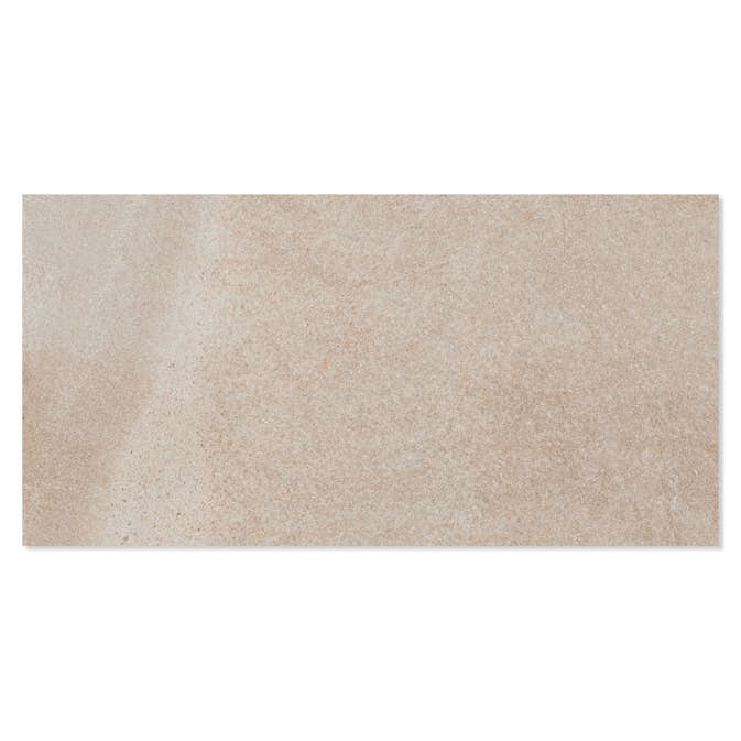 Klinker Hill Ceramic Fidenza Brun-Grå Matt Rak 30x60 cm