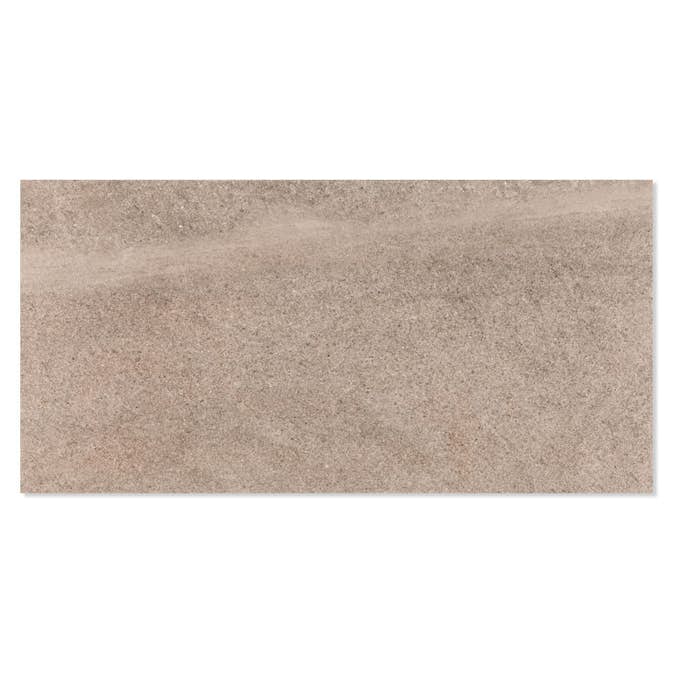 Klinker Hill Ceramic Fidenza Brun Matt Rak 30x60 cm