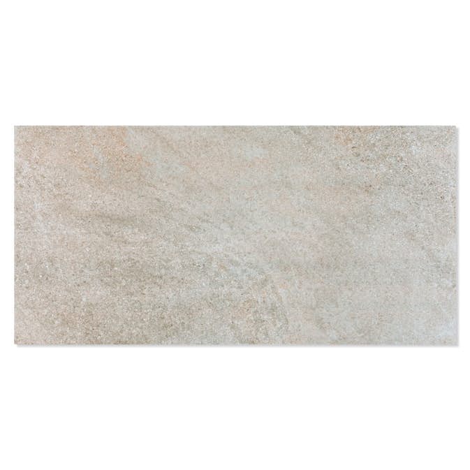 Klinker Fidenza Hill Ceramic Ljusgrå 29,8x59,8 cm Halvpolerad