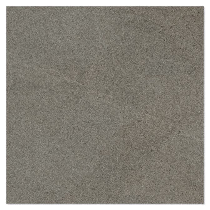 Klinker Fidenza Hill Ceramic Grå 75x75 cm Halvpolerad