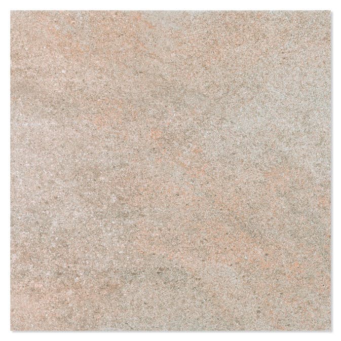 Klinker Fidenza Hill Ceramic Brun/Grå 60x60 cm Halvpolerad
