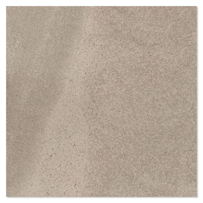 Klinker Fidenza Hill Ceramic Brun 60x60 cm Halvpolerad