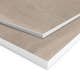 Klinker Fidenza Hill Ceramic Brun 76x76 cm Matt