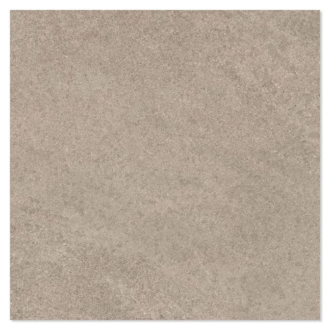 Klinker Fidenza Hill Ceramic Brun 60x60 cm Matt Halkfri